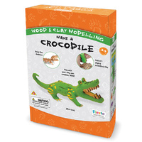 Make A Crocodile image