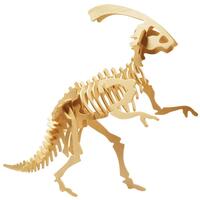 Wood Kit Dinosaur - Parasaurolophus image