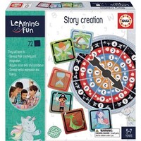 Learning is Fun - Story Creation image