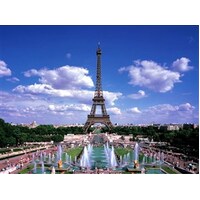 Eiffel Tower - Paris (4000 pce) image