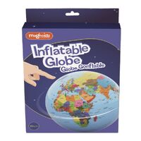 Inflatable Globe (30cm) image