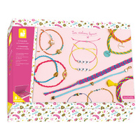 Friendship Bracelets Kit image