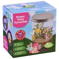 Flower Fairy Terrarium image