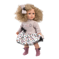 Llorens Doll – Soft Body - Elena (35cm) image