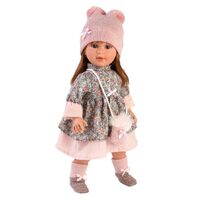 Llorens Doll – Soft Body - Martina Pelirroja (40cm) image