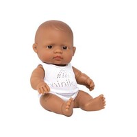 Baby Doll - Anatomically correct Hispanic (21cm) image