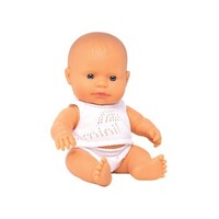 Baby Doll - Anatomically correct - Caucasian (21cm) image