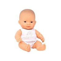 Baby Doll - Anatomically correct - Asian (21cm) image