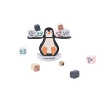 Penguin Balancing Game image