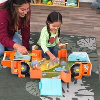 Safari 2-in-1 Ride and Play with EZ Kraft Assembly image