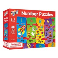 Number Puzzle image