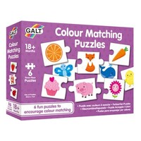 Colour Matching Puzzle image