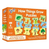 How things Grow Puzzle image