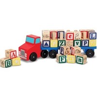 Alphabet Truck image