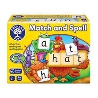 Match and Spell image