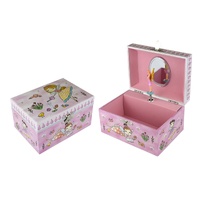 Lilly Fairy Keepsake Music Box image