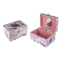 Lucy Ballerina Keepsake Music Box image