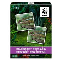 WWF Memory Matching Game - Reptiles image