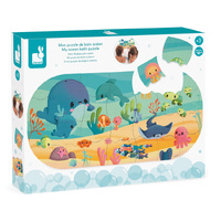 Ocean Bath Puzzle image