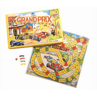 Retro Board Game - Grand Prix image