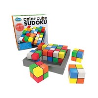 Color Cube Sudoku image