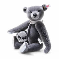 Steiff Rocks Limited Edition Teddy Bear - The Beatles, 30 cm image