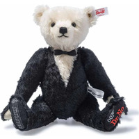 Steiff Limited Edition Teddy Bear - James Bond, 30 cm image