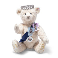 Steiff Queen Memorial Bear, 53 cm image