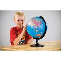 Swivel Globe - 28cm image