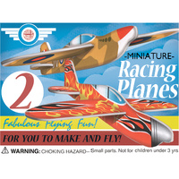 Mini Fighter Racing Planes Counter Display image