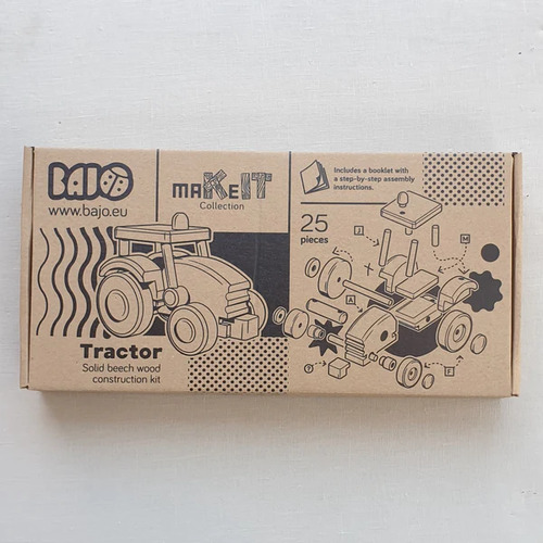 Make-It Tractor