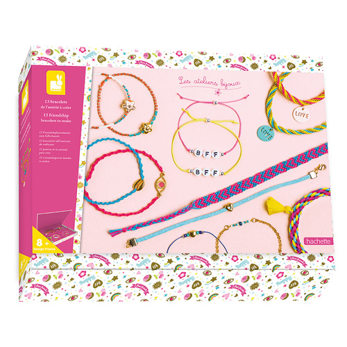 Friendship Bracelets Kit