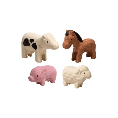 Farm Animals Set