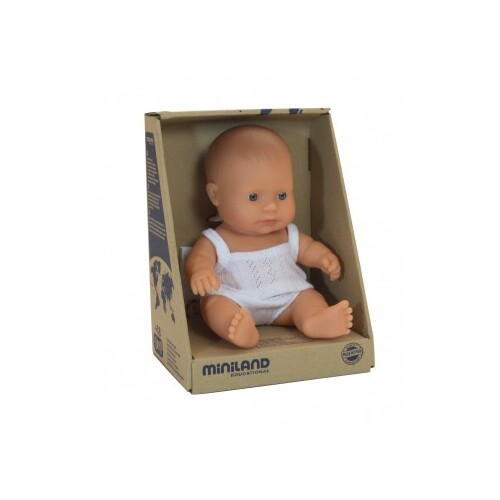 Doll - Anatomically Correct Baby Girl (21cm)