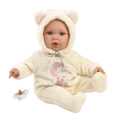 Llorens Baby Doll - Soft Body - Julia (42cm)