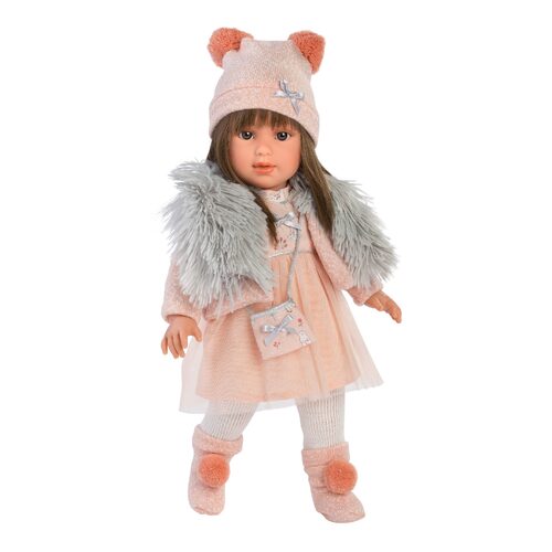 Llorens Doll - Soft Body - Leti (40cm)