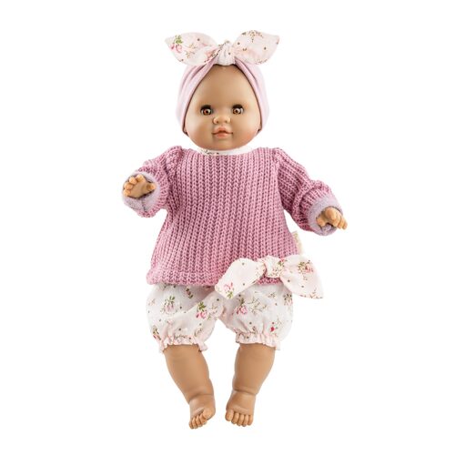 Paoa Reina Soft Body Doll - Alberta