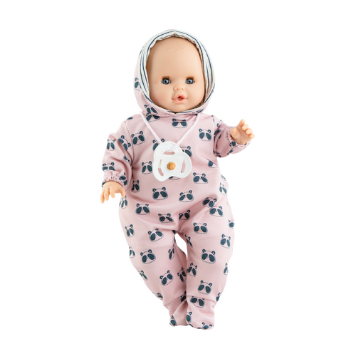 Paola Reina Doll – Sonia (36 cm) - Soft body crying baby