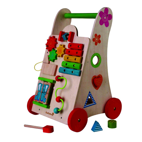 Educational Activity Walker