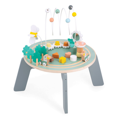 Cocoon Garden Activity Table