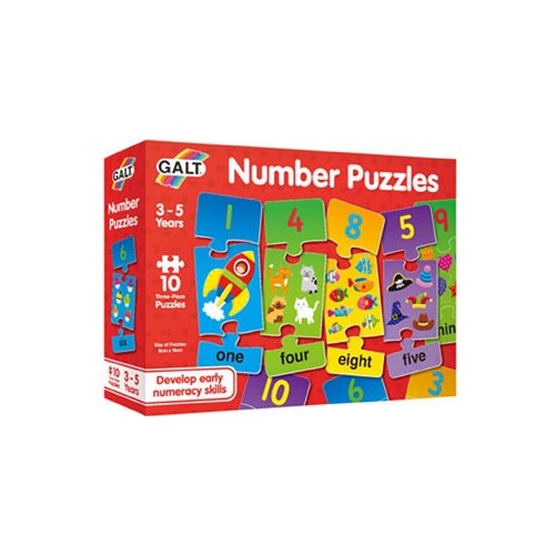 Number Puzzle