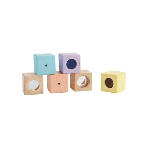 Sensory Blocks - Set of 6