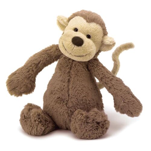 Jellycat Bashful Monkey Original (Med)