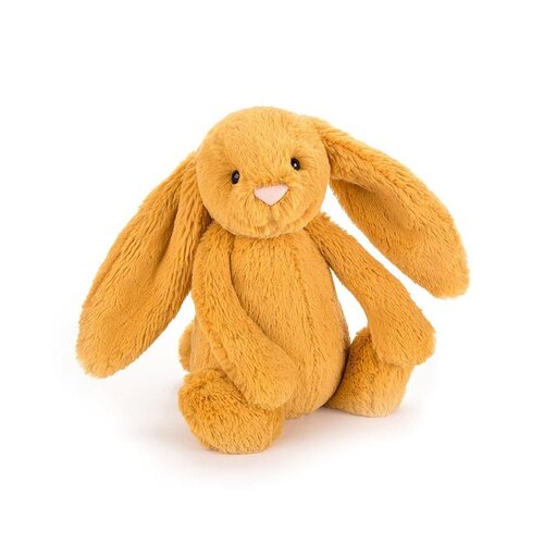 Jellycat Bashful Saffron Bunny Little (Sml)