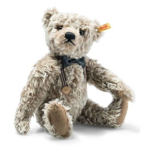 Steiff Frederic Teddy bear, caramel tipped, 34 cm