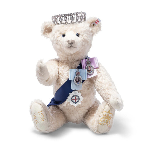 Steiff Queen Memorial Bear, 53 cm