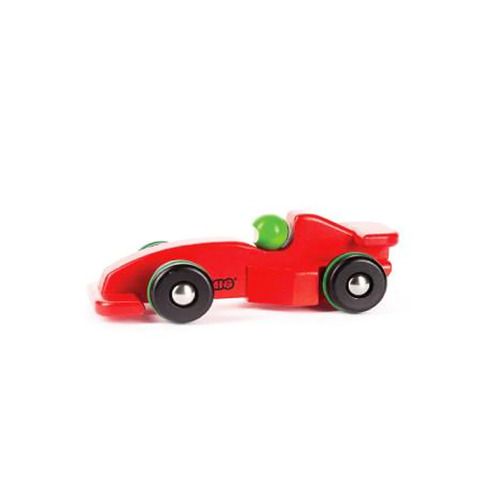 Formula One Racing Car - Red