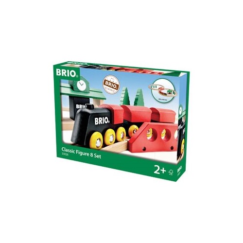 BRIO Classic Figure 8 Set